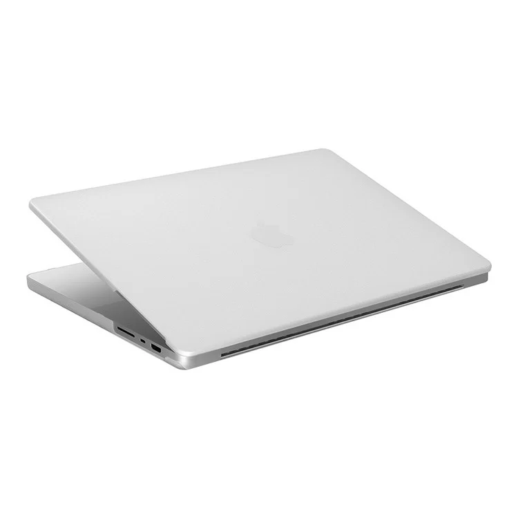 Чехол Uniq HUSK Pro Claro для MacBook Pro 16 (2021/2023) Матовый серый