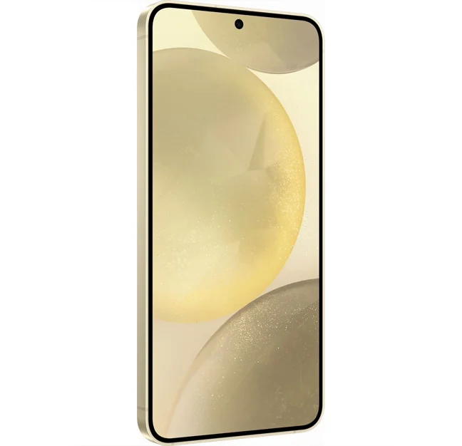 Смартфон Samsung Galaxy S24+, Exynos, 12/512 ГБ, Dual SIM, жёлтый