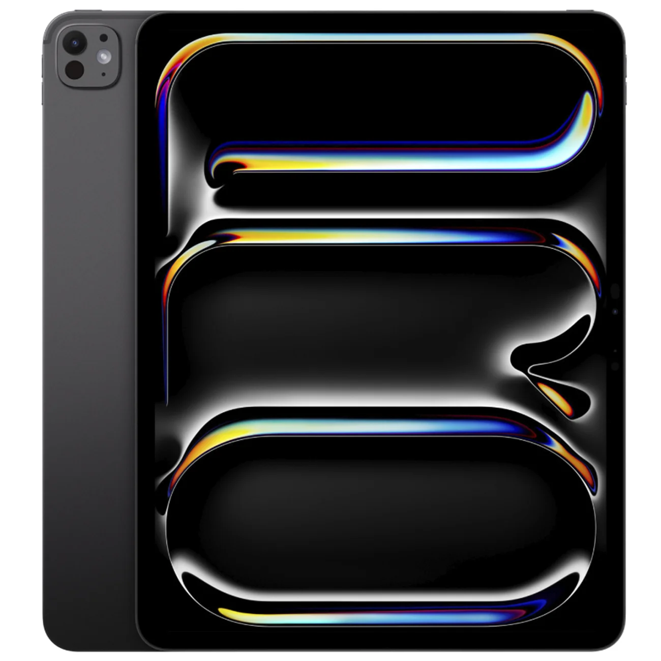 Планшет Apple iPad Pro 13 (2024), 512 ГБ, Standard Glass, Wi-Fi+Cellular, Черный космос