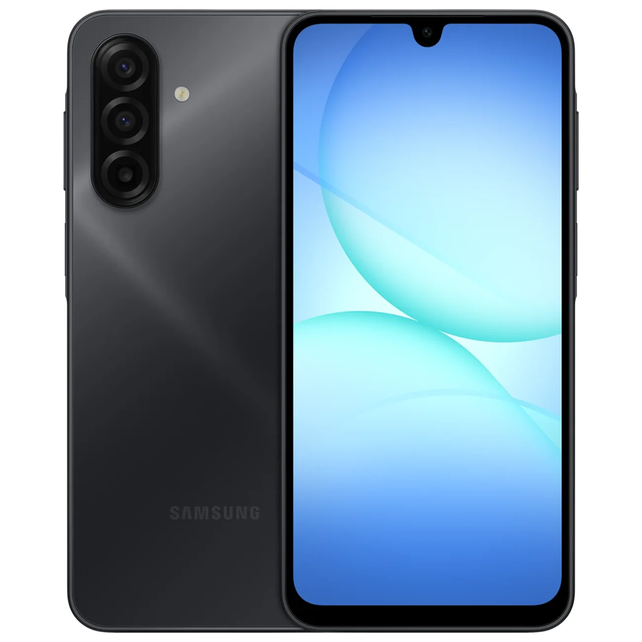 Смартфон Samsung Galaxy A17 4G, 4/128 ГБ, Black (чёрный)