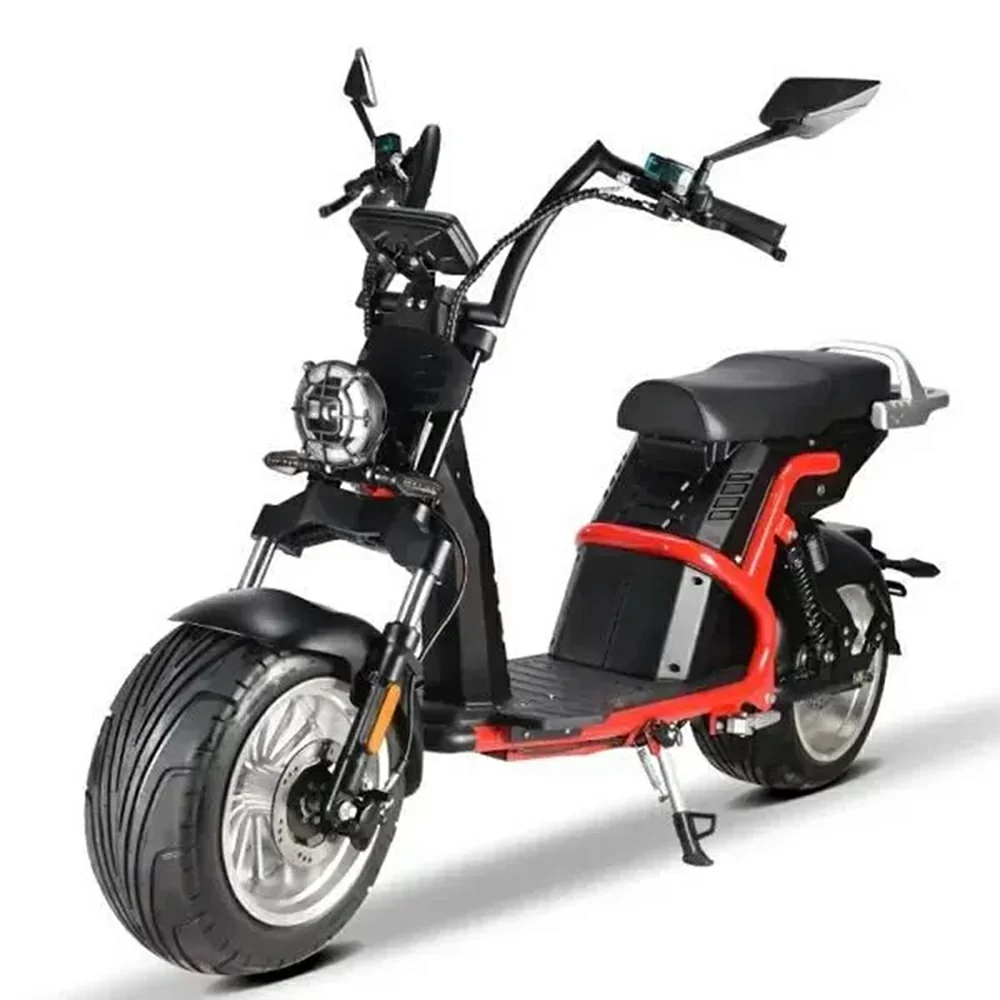 Электроскутер IKINGI CP9