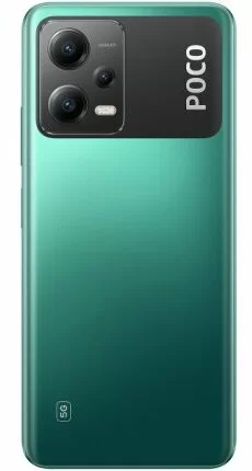 Смартфон Xiaomi POCO X5 5G, 6/128 ГБ, зелёный