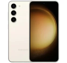 Смартфон Samsung Galaxy S23+ Snapdragon 8/256 ГБ, 2SIM, кремовый (SM-S916B)
