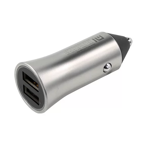 Автомобильный зарядник Xiaomi Mi Car Charger Pro Автомобильный зарядник Xiaomi Mi Car Charger Pro