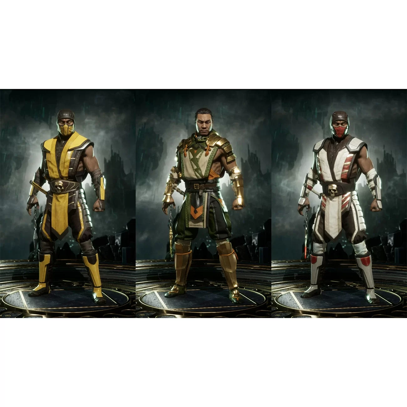 Игра: Mortal Kombat 11 Ultimate для PS5 (диск, русские субтитры)