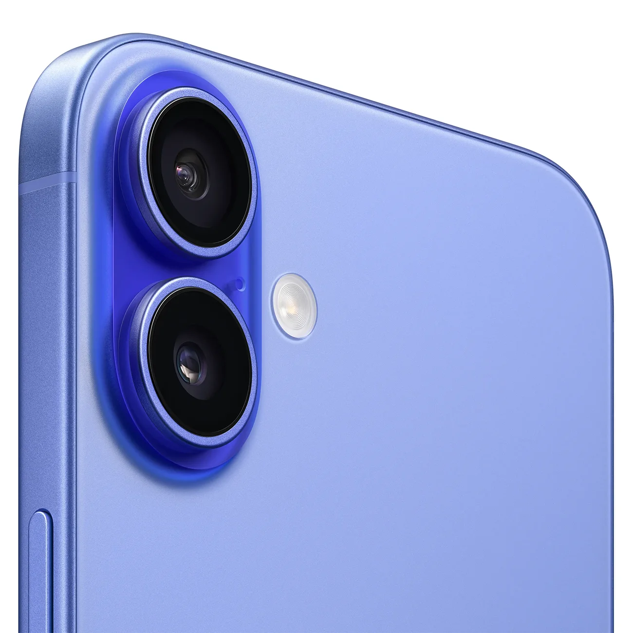 Смартфон iPhone 16 Plus 256 ГБ Ультрамариновый, Dual: eSIM