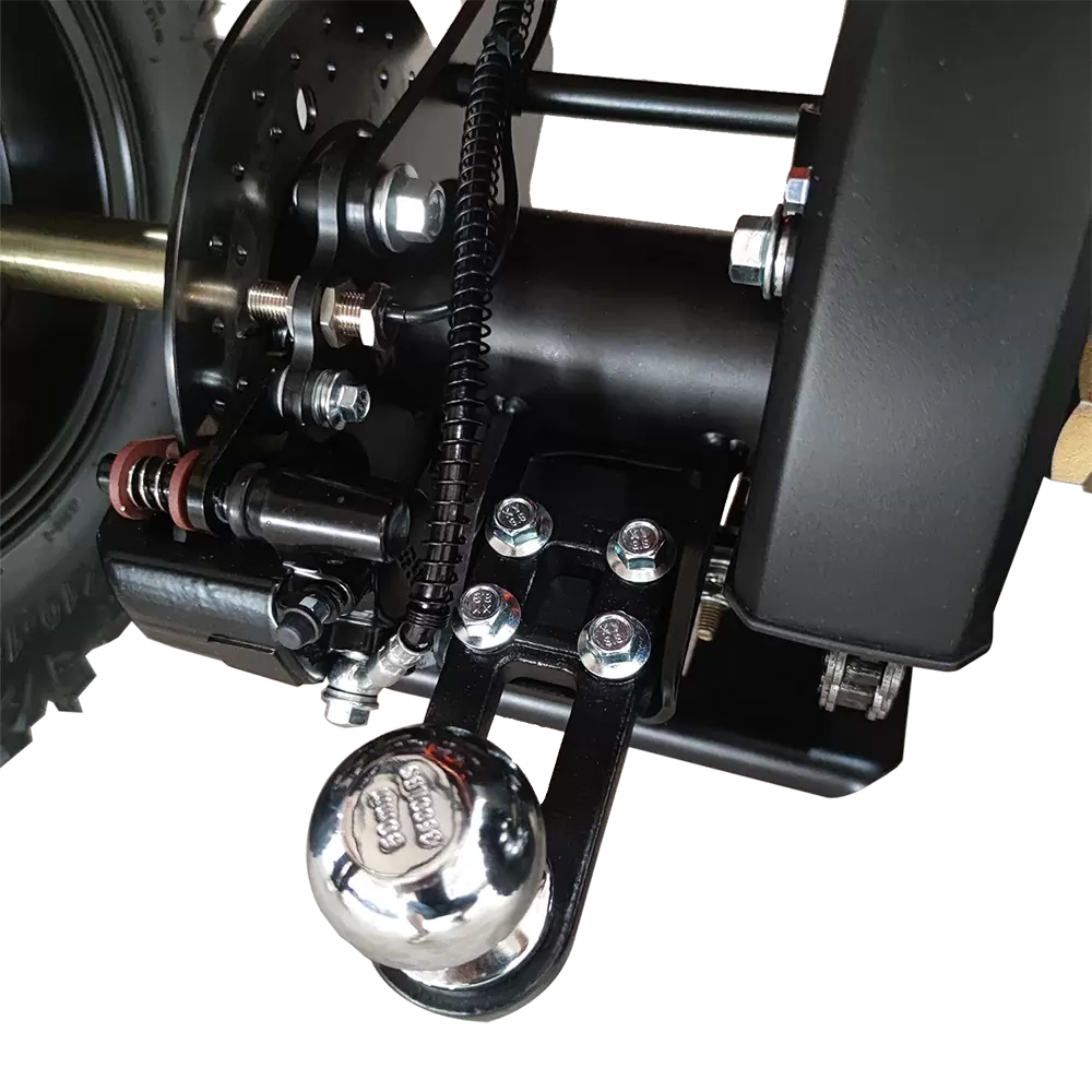 Квадроцикл бензиновый Kugoo K3 Pro Квадроцикл бензиновый Kugoo K3 Pro