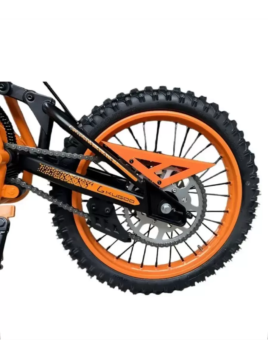 Электропитбайк Kugoo Wish 02 Pro