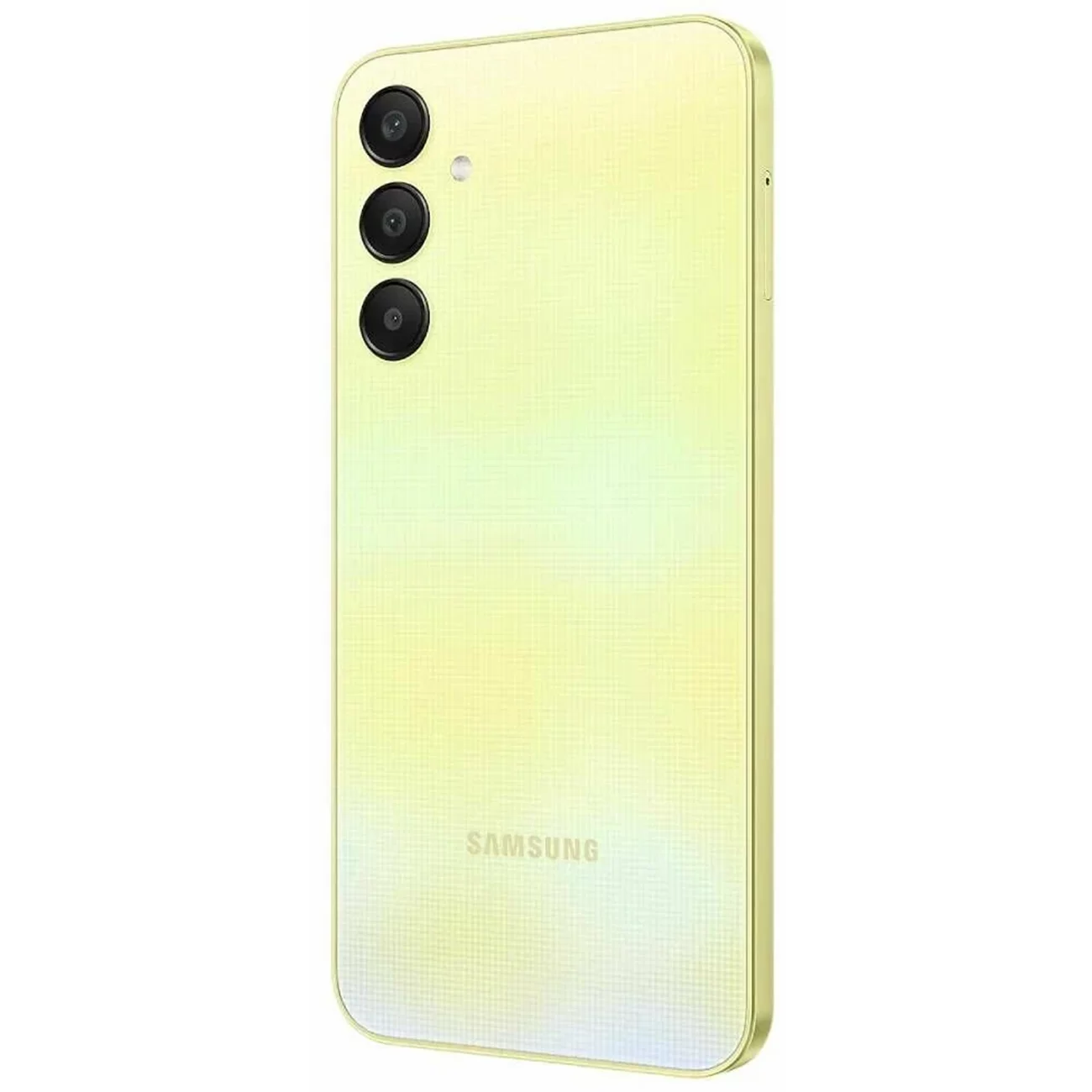 Смартфон Samsung Galaxy A25 6/128 ГБ, желтый Смартфон Samsung Galaxy A25 6/128 ГБ, желтый
