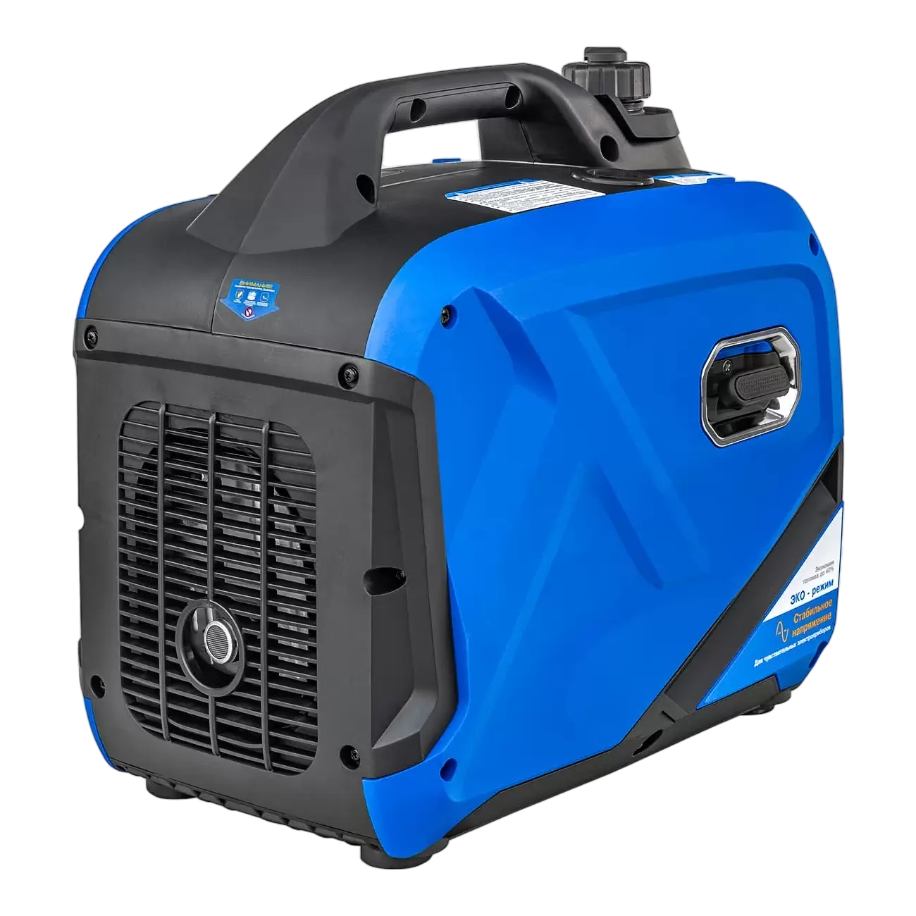 Бензиновый инверторный генератор ТСС SGG 3000Si