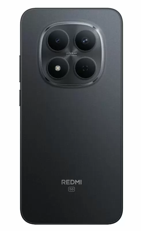 Смартфон Xiaomi Redmi Note 15 Pro 5G, 8/512 ГБ, Black (чёрный) Смартфон Xiaomi Redmi Note 15 Pro 5G, 8/512 ГБ, Black (чёрный)