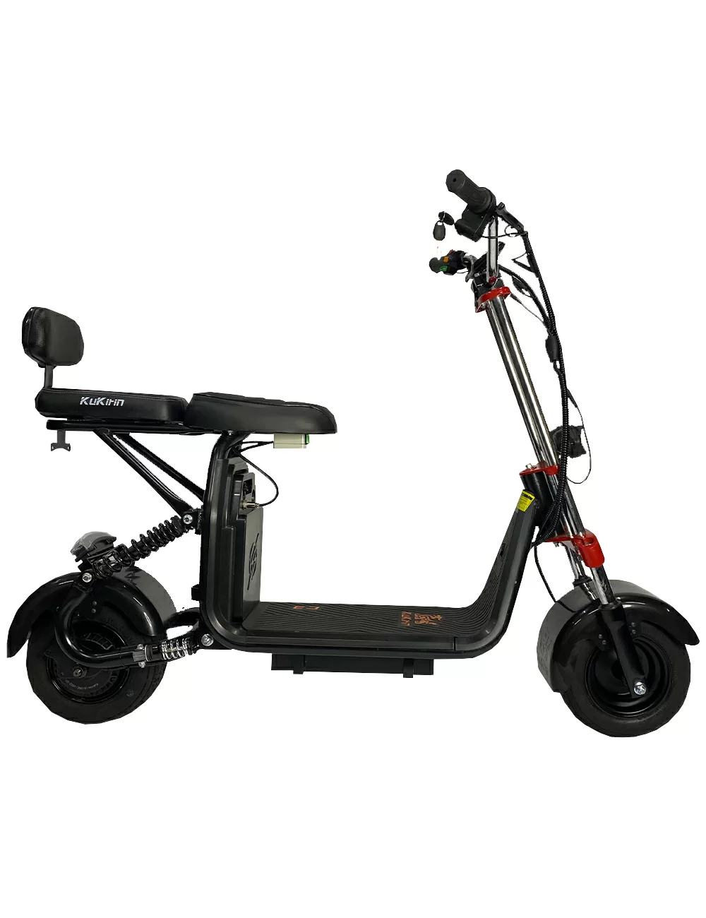 Электроскутер Kugoo Kirin C3