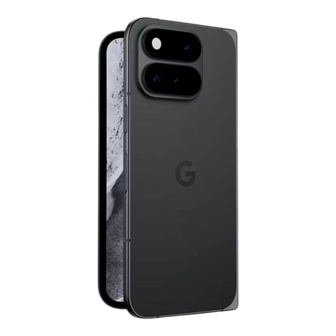Смартфон Google Pixel 11 Pro Fold, 16/256 ГБ, Obsidian (обсидиановый) Смартфон Google Pixel 11 Pro Fold, 16/256 ГБ, Obsidian (обсидиановый)