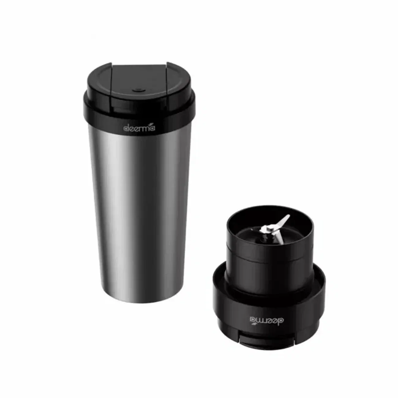 Портативный блендер Xiaomi Deerma DEM-NU08 EU