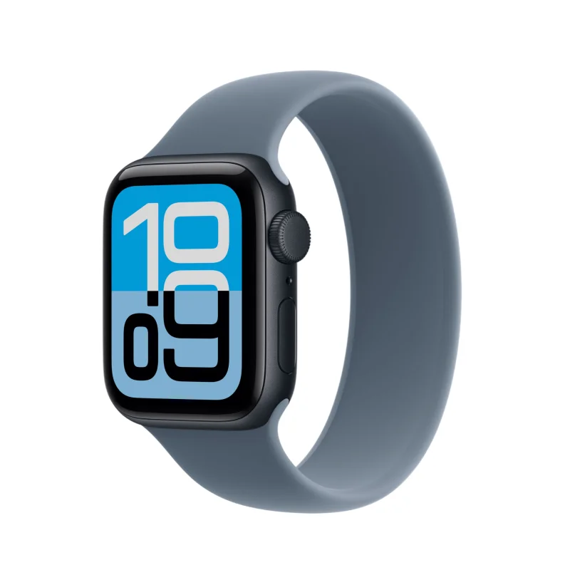 Смарт-часы Apple Watch SE 3, 40 мм, Midnight (полуночный), GPS