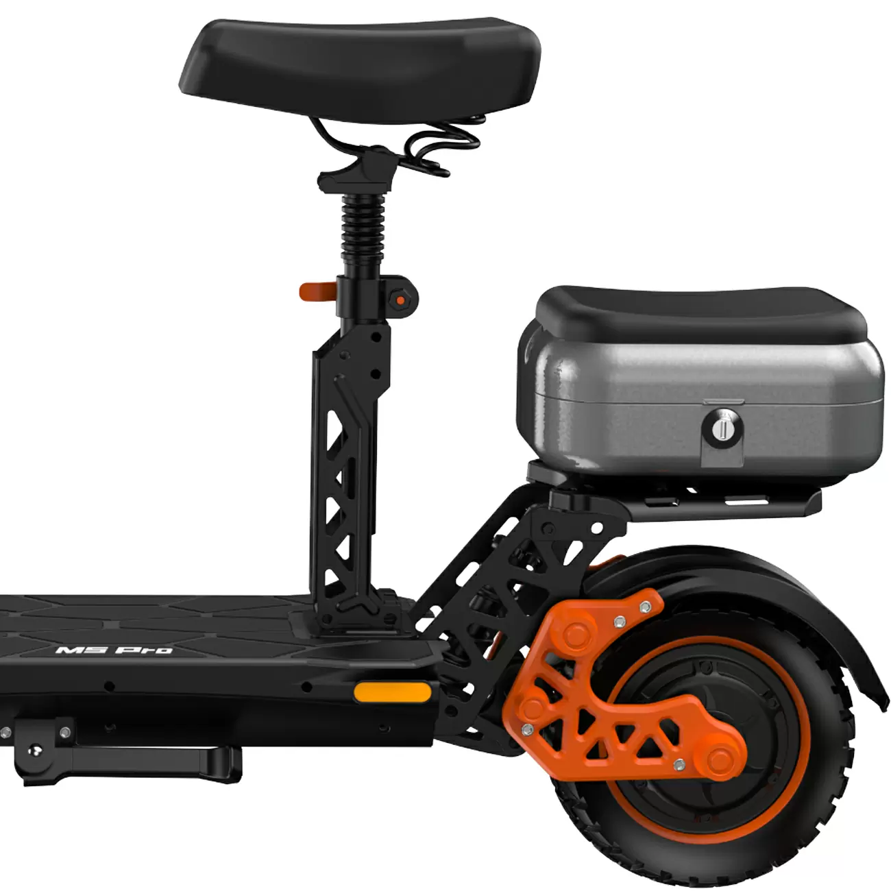 Электросамокат Kugoo Kirin M5 Pro