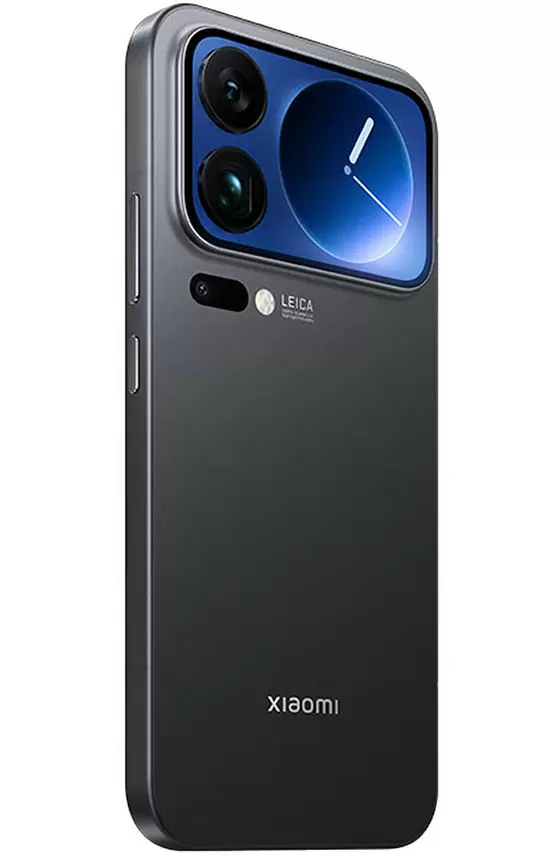 Смартфон Xiaomi 17 Pro Max CN, 16/512 ГБ, Black (чёрный)