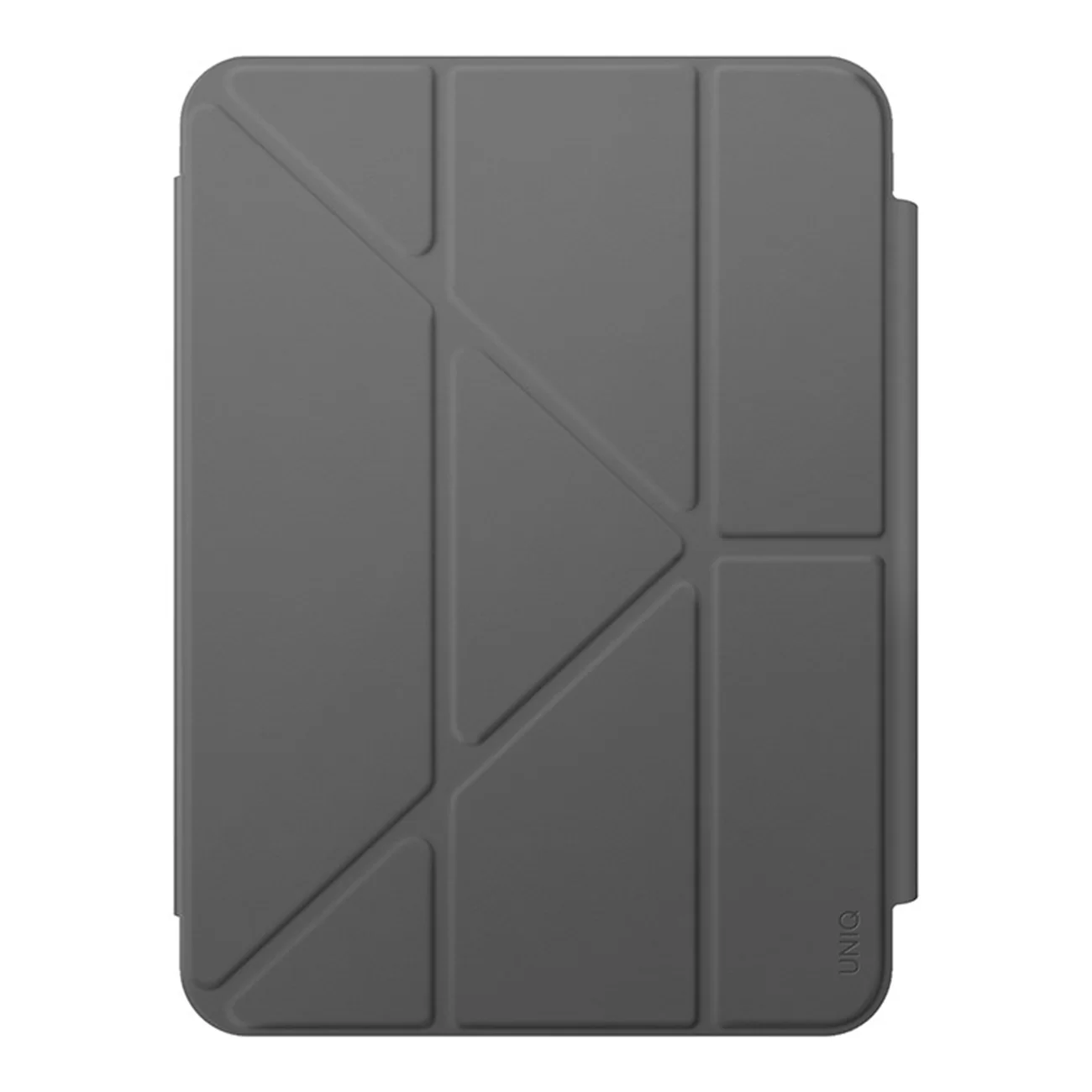 Чехол Uniq для iPad Pro 11 (2024) Camden Click Rhino Grey