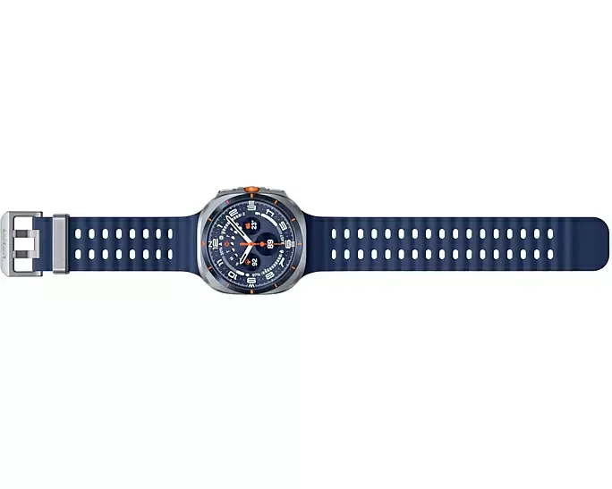 Смарт-часы Samsung Galaxy Watch Ultra (2025), Titanium Blue (титановый синий) Смарт-часы Samsung Galaxy Watch Ultra (2025), Titanium Blue (титановый синий)