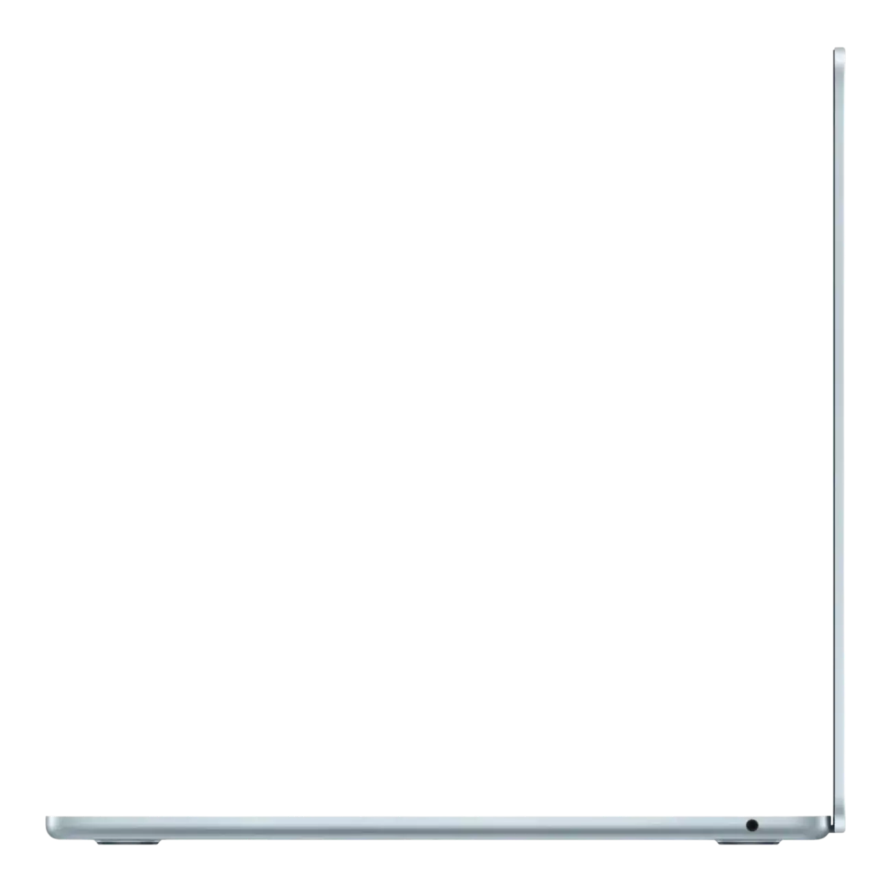 Ноутбук Apple MacBook Air 15″ (M5, 10-Core CPU / 10-Core GPU), 24 ГБ / 1 ТБ, Sky Blue (небесно-голубой) (MDVU4)