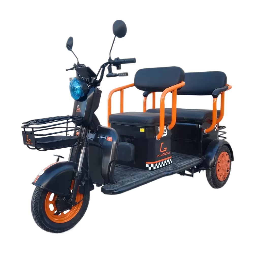 Электротрцикл Kugoo T2