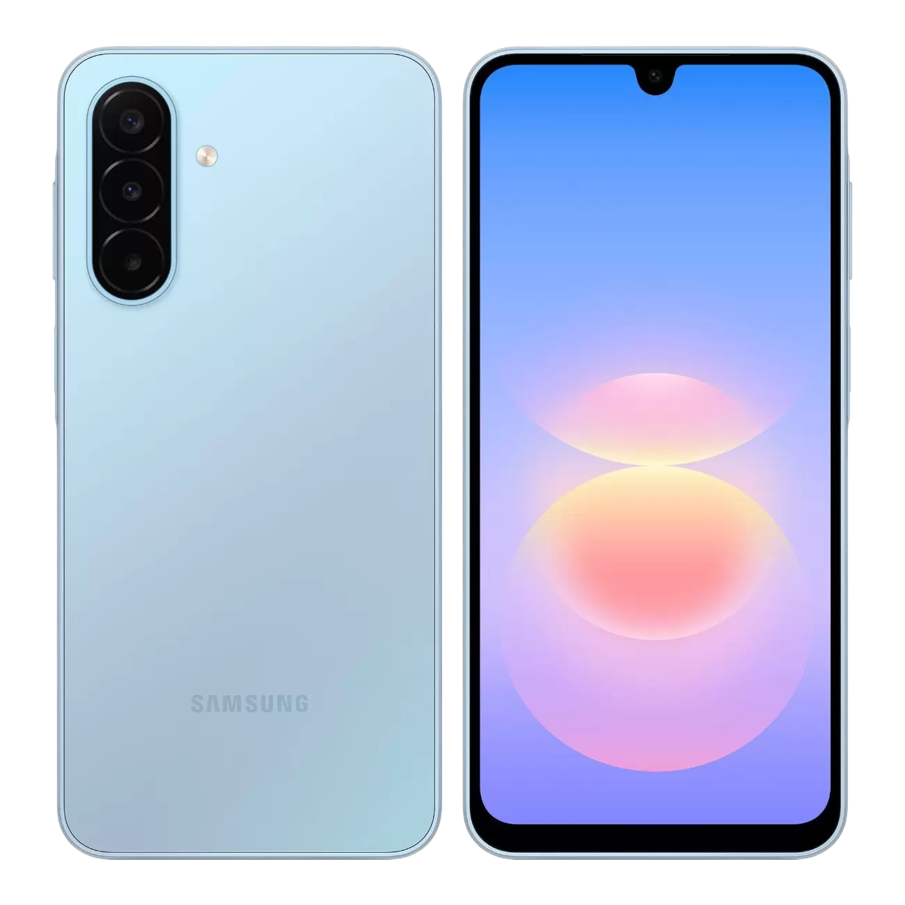 Смартфон Samsung Galaxy A18, 8/256 ГБ, Light Blue (светло-голубой) Смартфон Samsung Galaxy A18, 8/256 ГБ, Light Blue (светло-голубой)