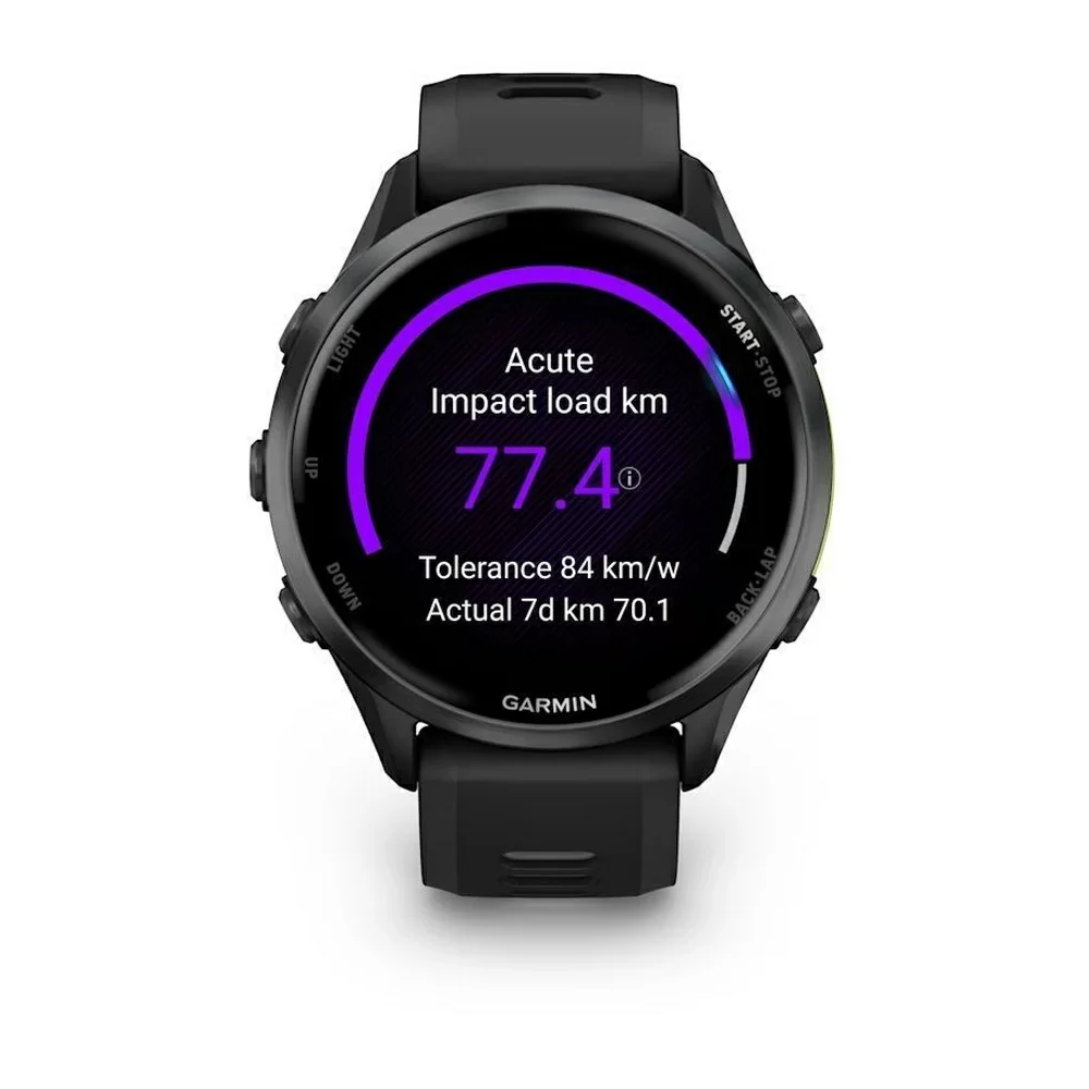 Спортивные часы Garmin Forerunner 570, 42 мм, Carbon Gray DLC Titanium Black / Translucent Whitestone (Серый карбон) Спортивные часы Garmin Forerunner 570, 42 мм, Carbon Gray DLC Titanium Black / Translucent Whitestone (Серый карбон)