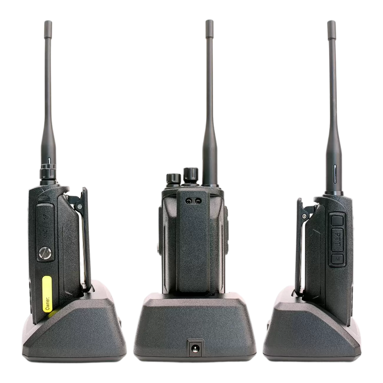 Цифро-аналоговая портативная радиостанция TYT MD-390