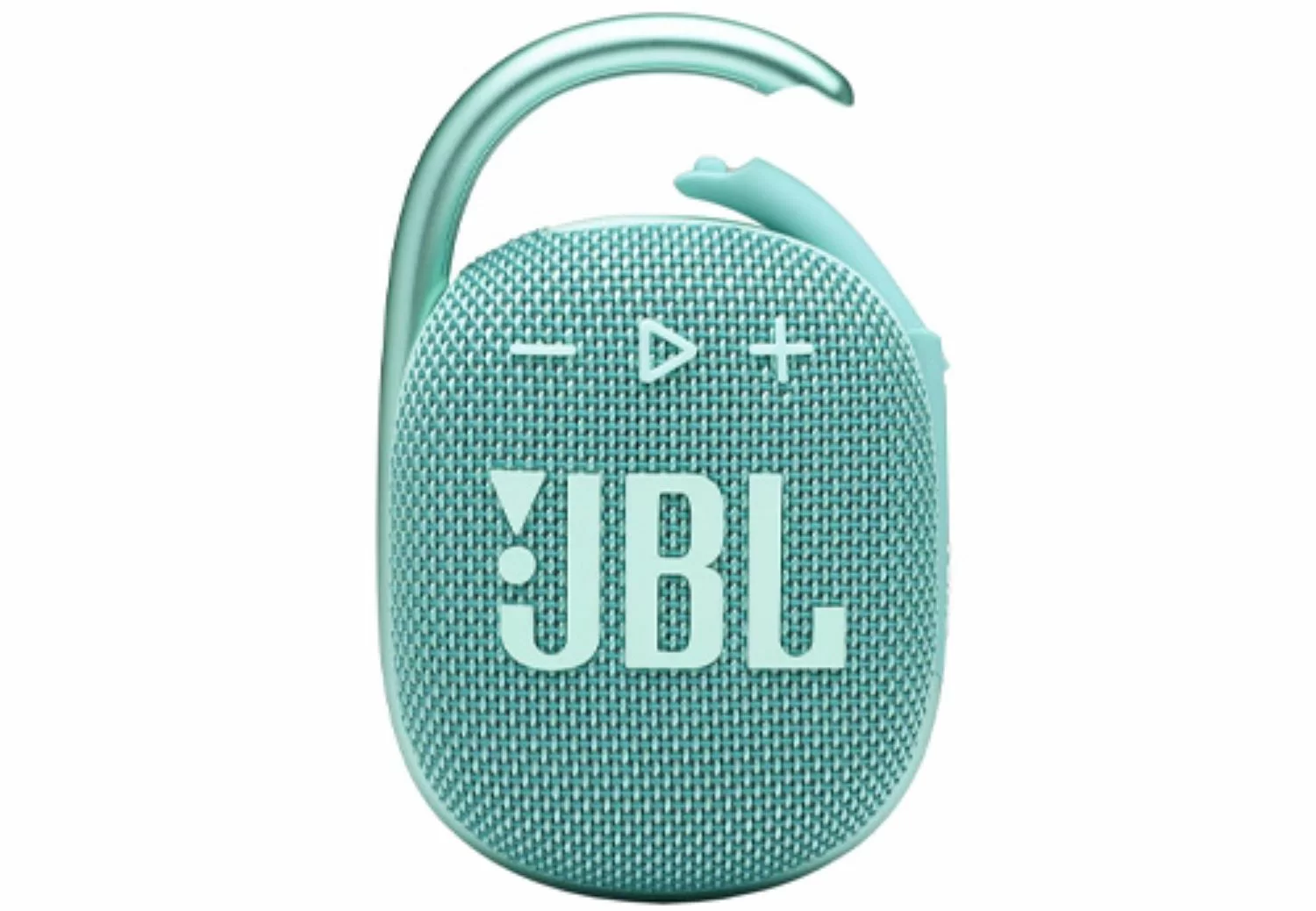 Портативная акустика JBL Clip 4, бирюзовый