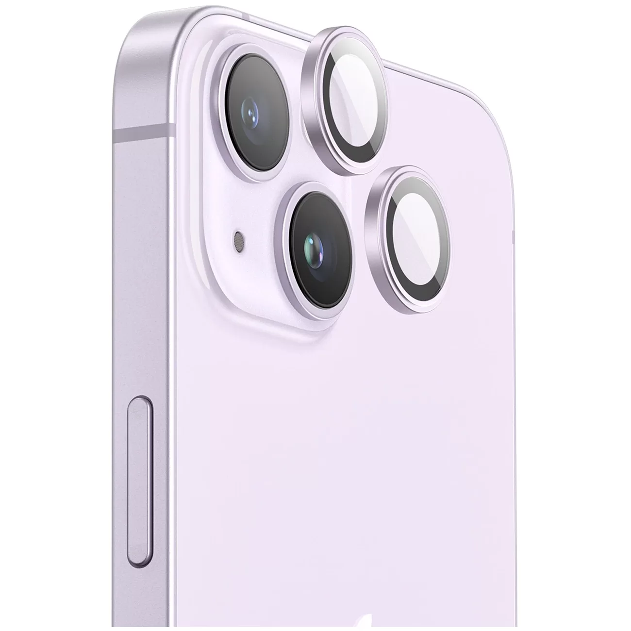 Защитное стекло BlueO Camera Lens Armor Metal Colorful для iPhone 14/14 Plus Защитное стекло BlueO Camera Lens Armor Metal Colorful для iPhone 14/14 Plus
