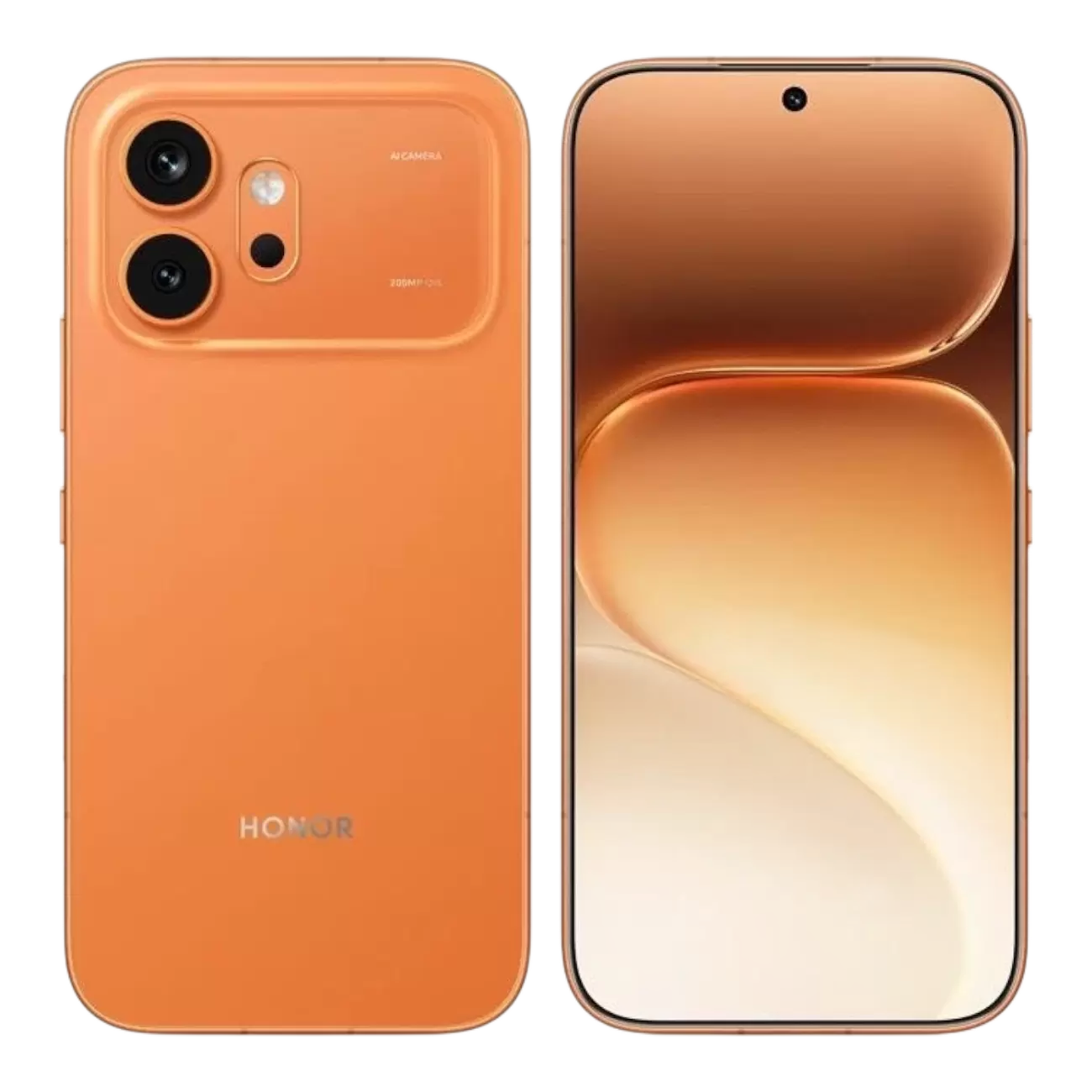 Смартфон Honor 600, 12/256 ГБ, Orange (оранжевый) Смартфон Honor 600, 12/256 ГБ, Orange (оранжевый)