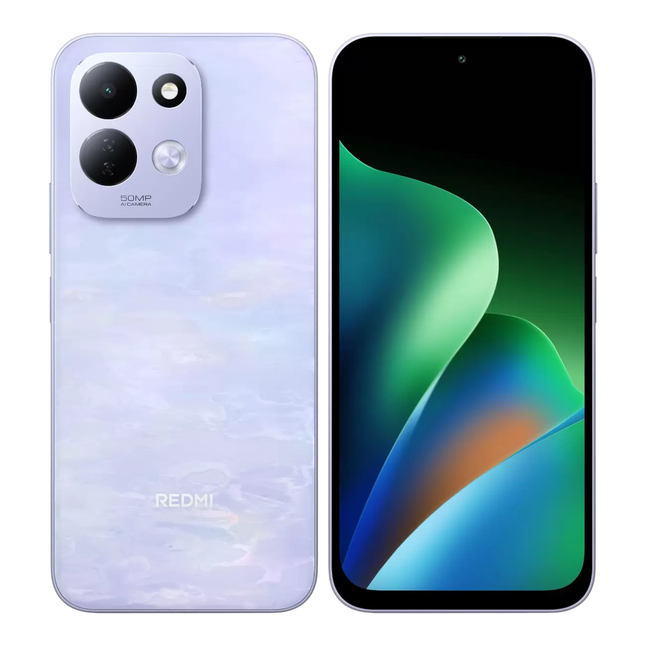 Смартфон Xiaomi Redmi Note 17 4G, 4/128 ГБ, Purple (фиолетовый)