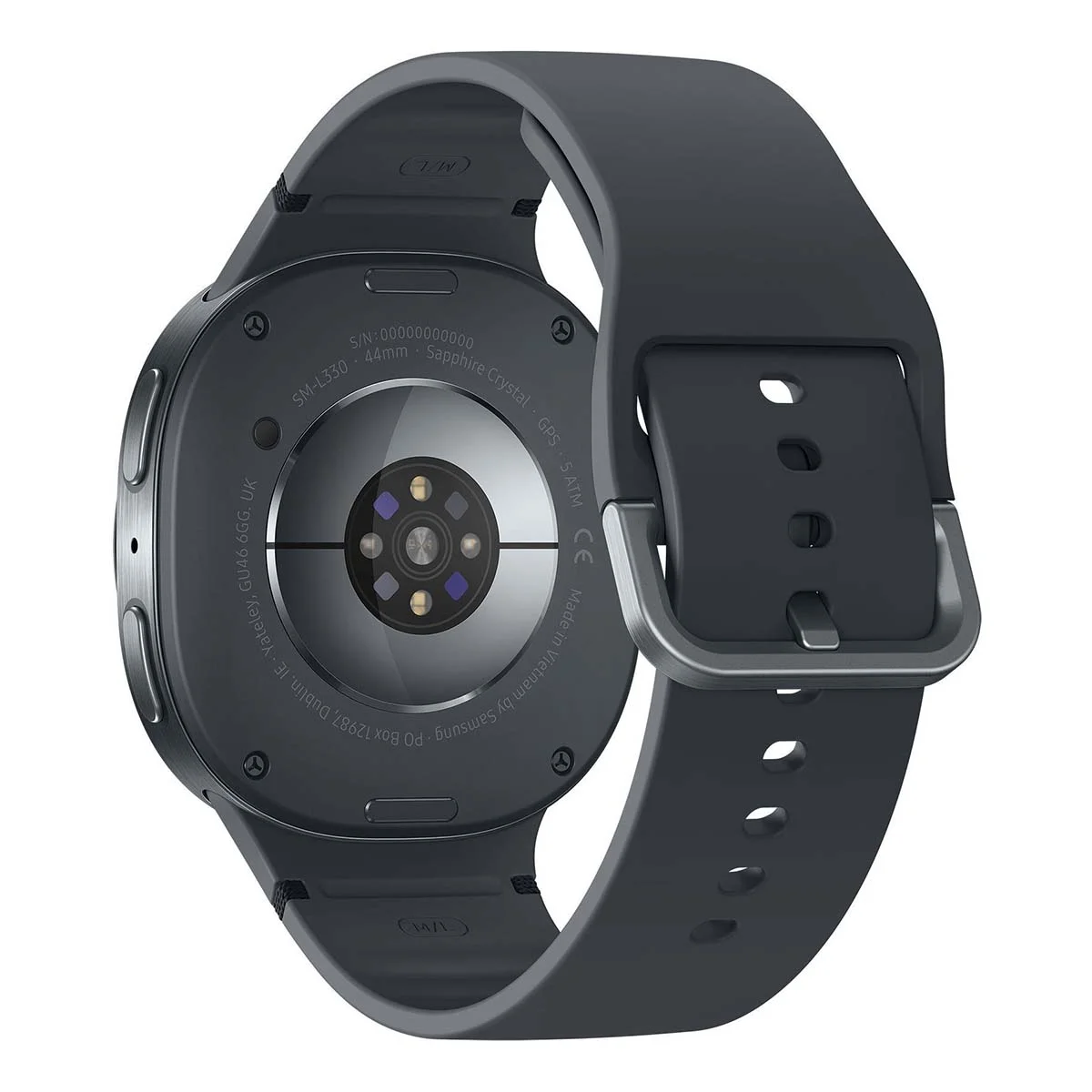 Смарт-часы Samsung Galaxy Watch 8 LTE, 40 мм, Graphite (графит)