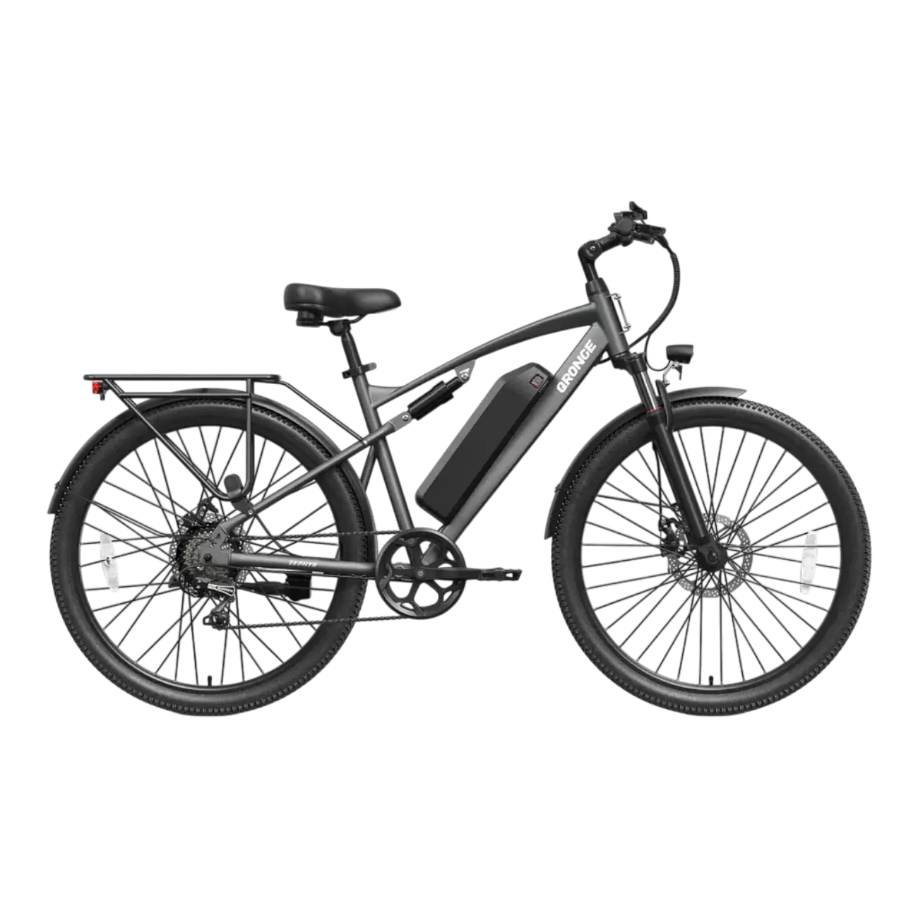 Электровелосипед Qronge Zephyr