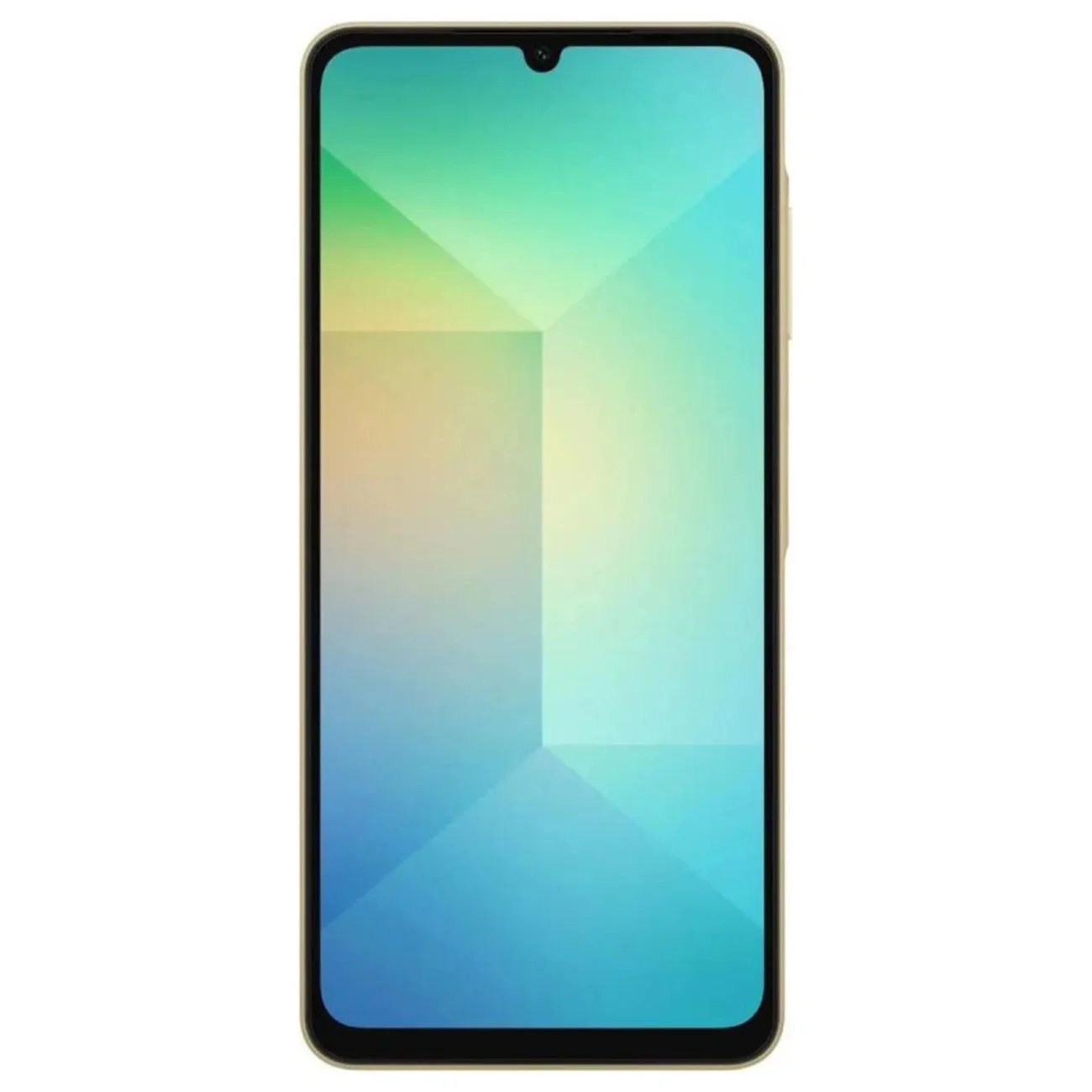 Смартфон Samsung Galaxy A06, 6/128Gb, Золотой
