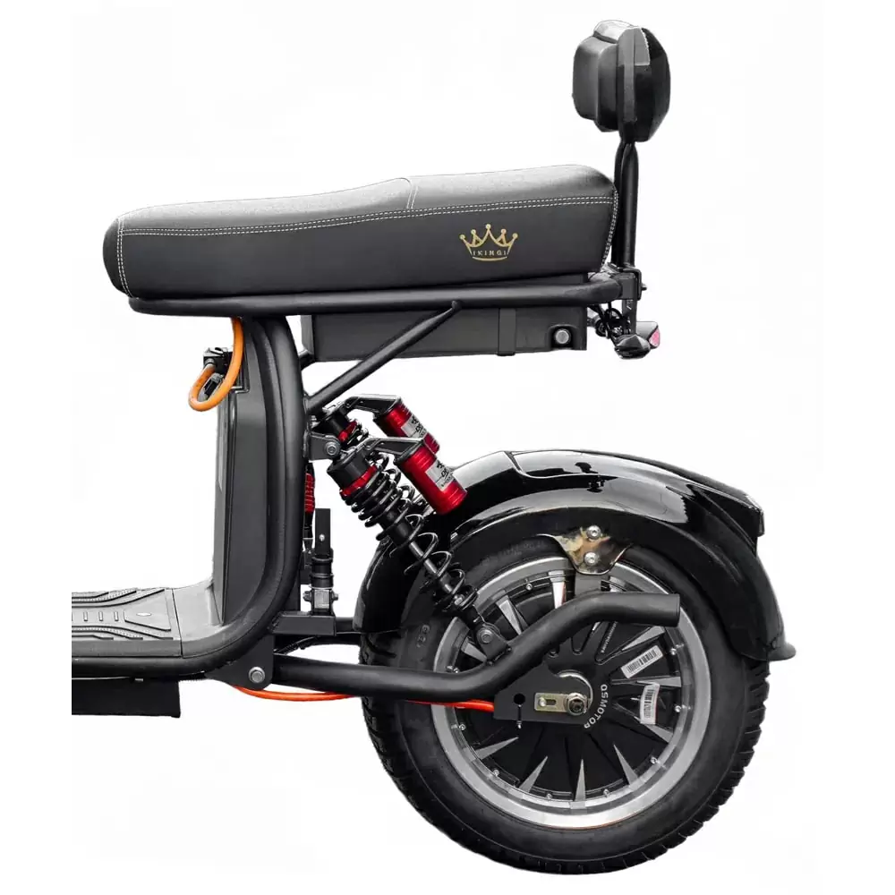 Электроскутер IKINGI M12 PRO