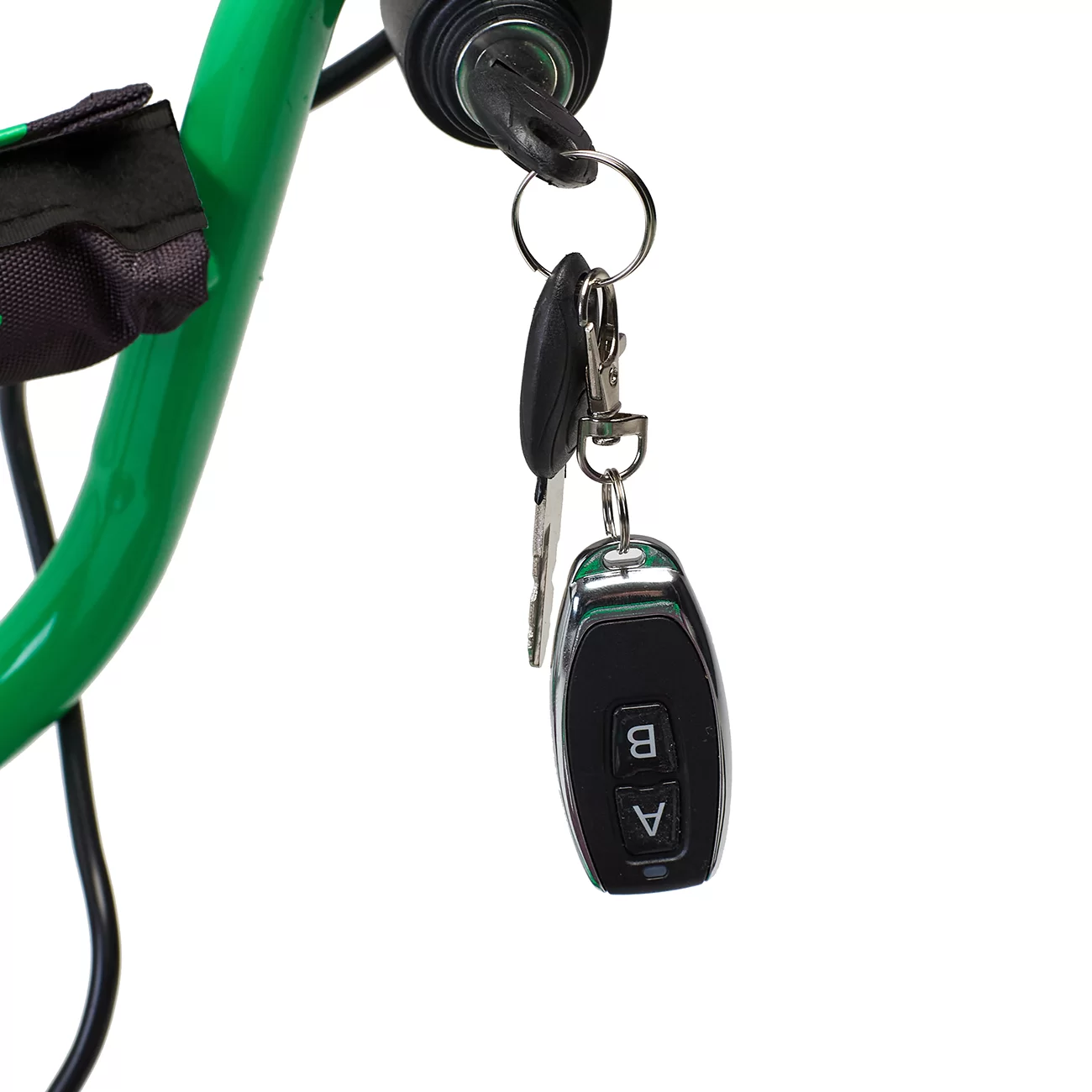 Снегокат электрический iBrat S2, Фиолетовый Снегокат электрический iBrat S2, Фиолетовый