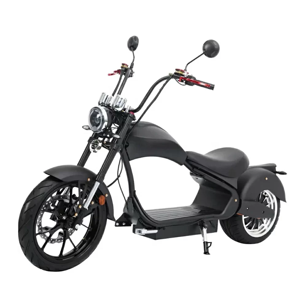 Электроскутер IKINGI Chopper