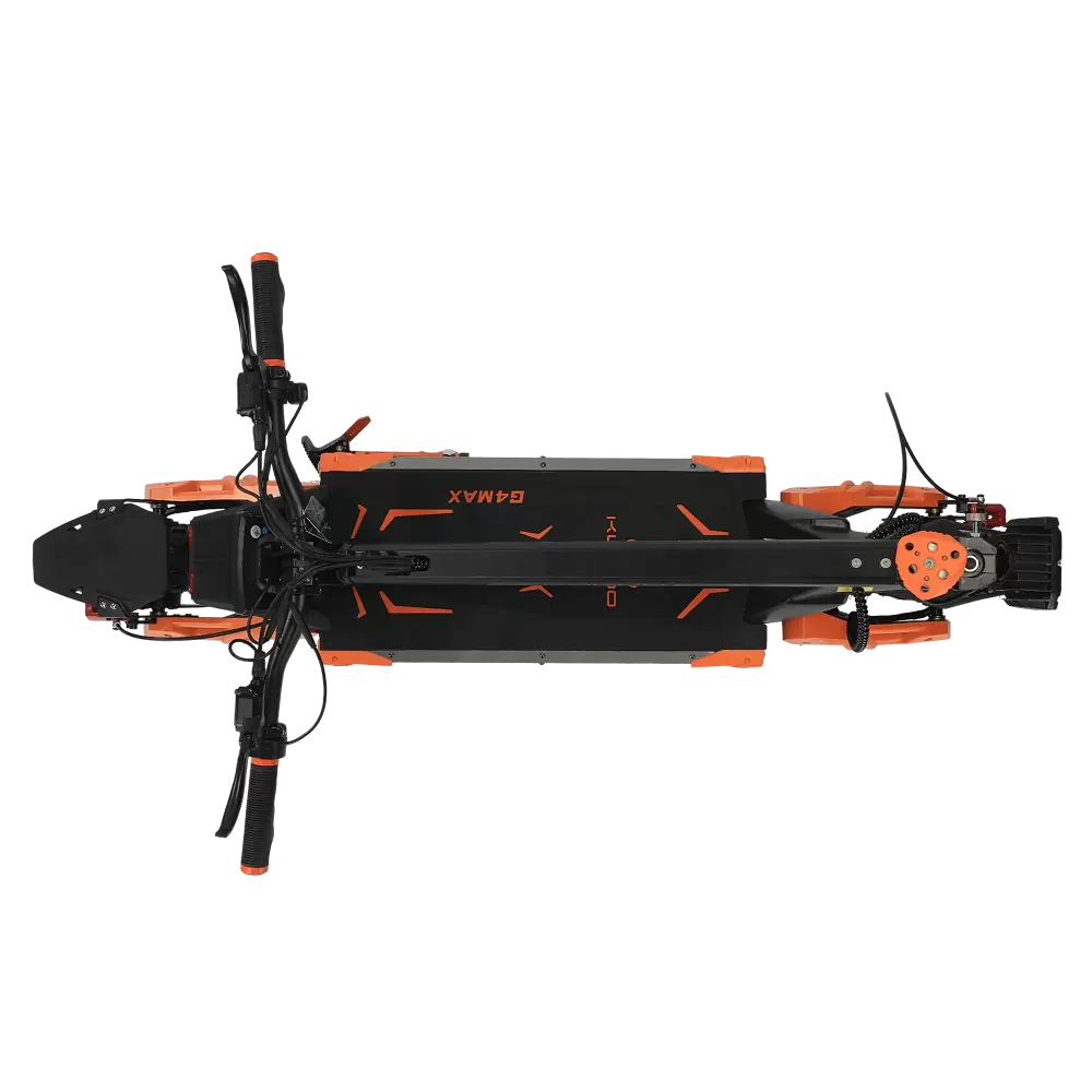 Электросамокат Kugoo G4 Max