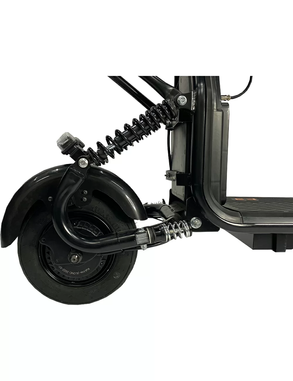 Электроскутер Kugoo Kirin C3