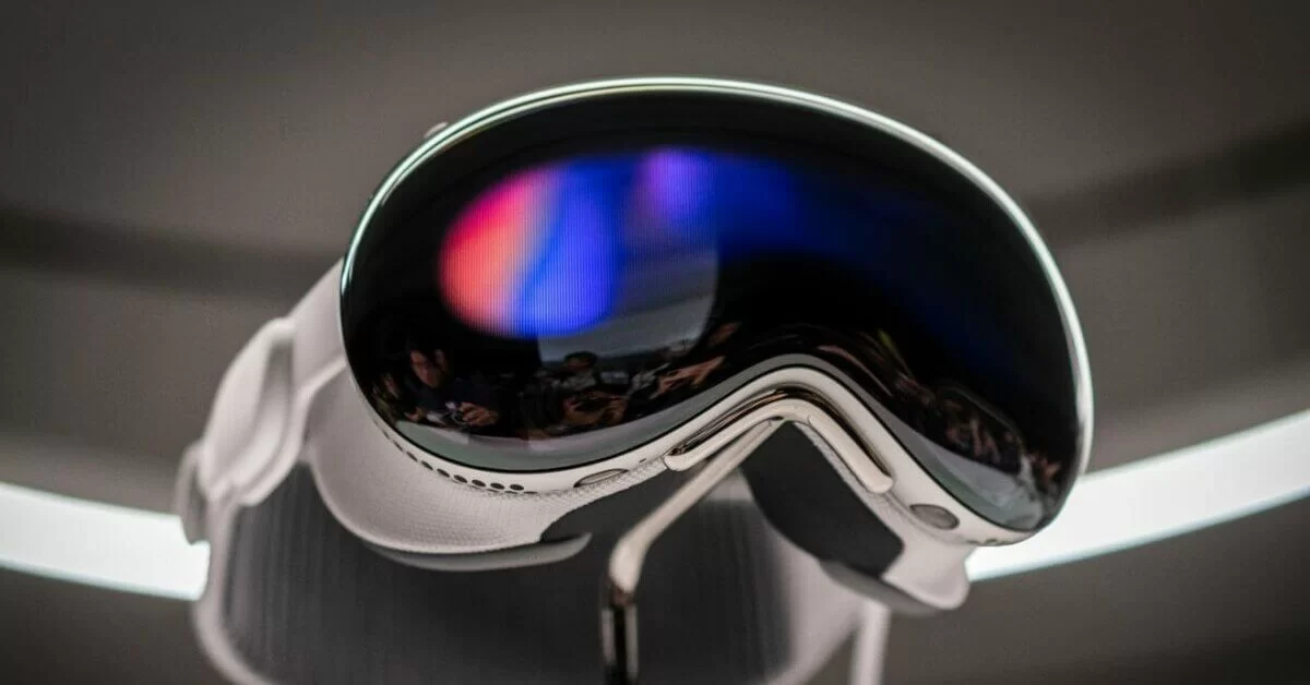 Все, что вы хотели знать про Apple Vision Pro Все, что вы хотели знать про Apple Vision Pro
