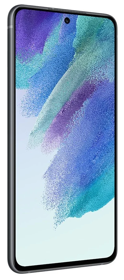 Смартфон Samsung Galaxy S21FE Snapdragon 8/256 ГБ, графитовый (S990b)**