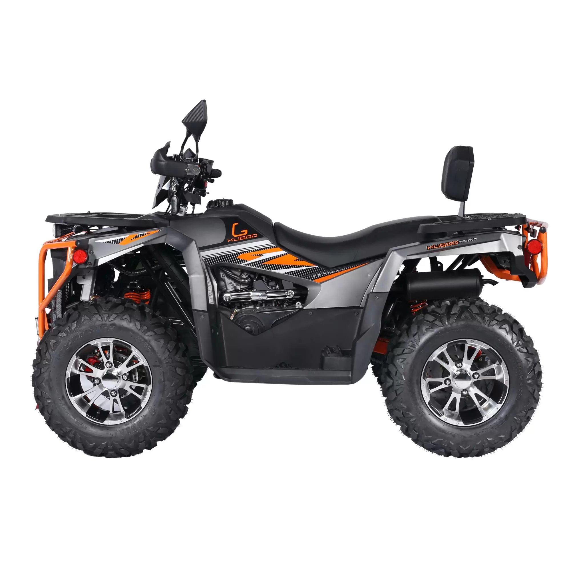 Квадроцикл Kugoo K5