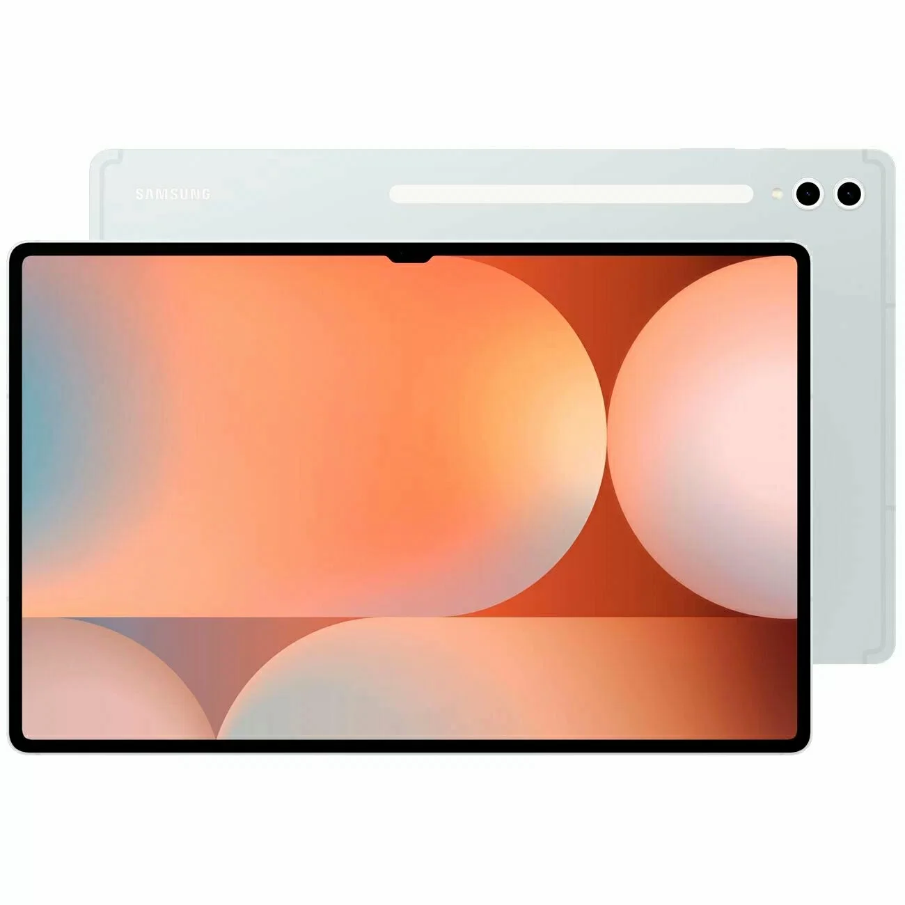 Планшет Samsung Galaxy Tab S10 Ultra Wi-Fi, 12/256Gb, Серебристая платина
