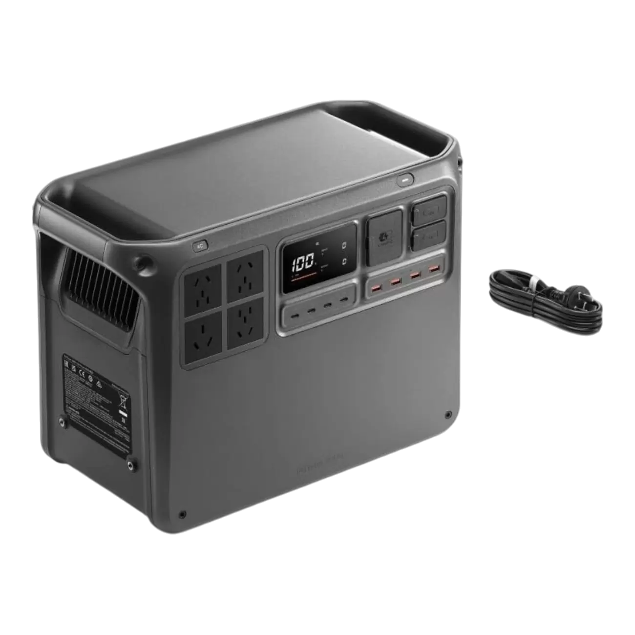 Портативная зарядная станция DJI Power 2000 Портативная зарядная станция DJI Power 2000