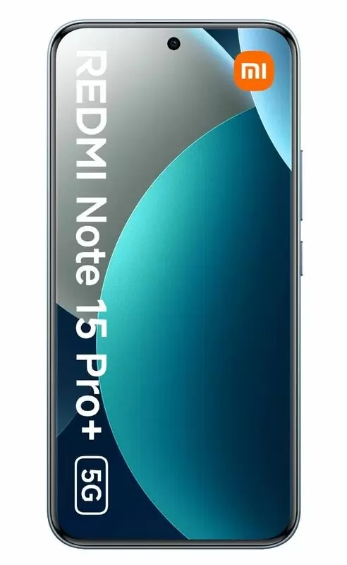 Смартфон Xiaomi Redmi Note 15 Pro Plus 5G, 12/512 ГБ, Glacier Blue (голубой лёд) Смартфон Xiaomi Redmi Note 15 Pro Plus 5G, 12/512 ГБ, Glacier Blue (голубой лёд)