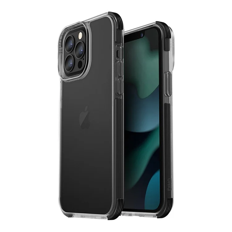 Чехол Uniq Combat для iPhone 13 Pro Max Чёрный