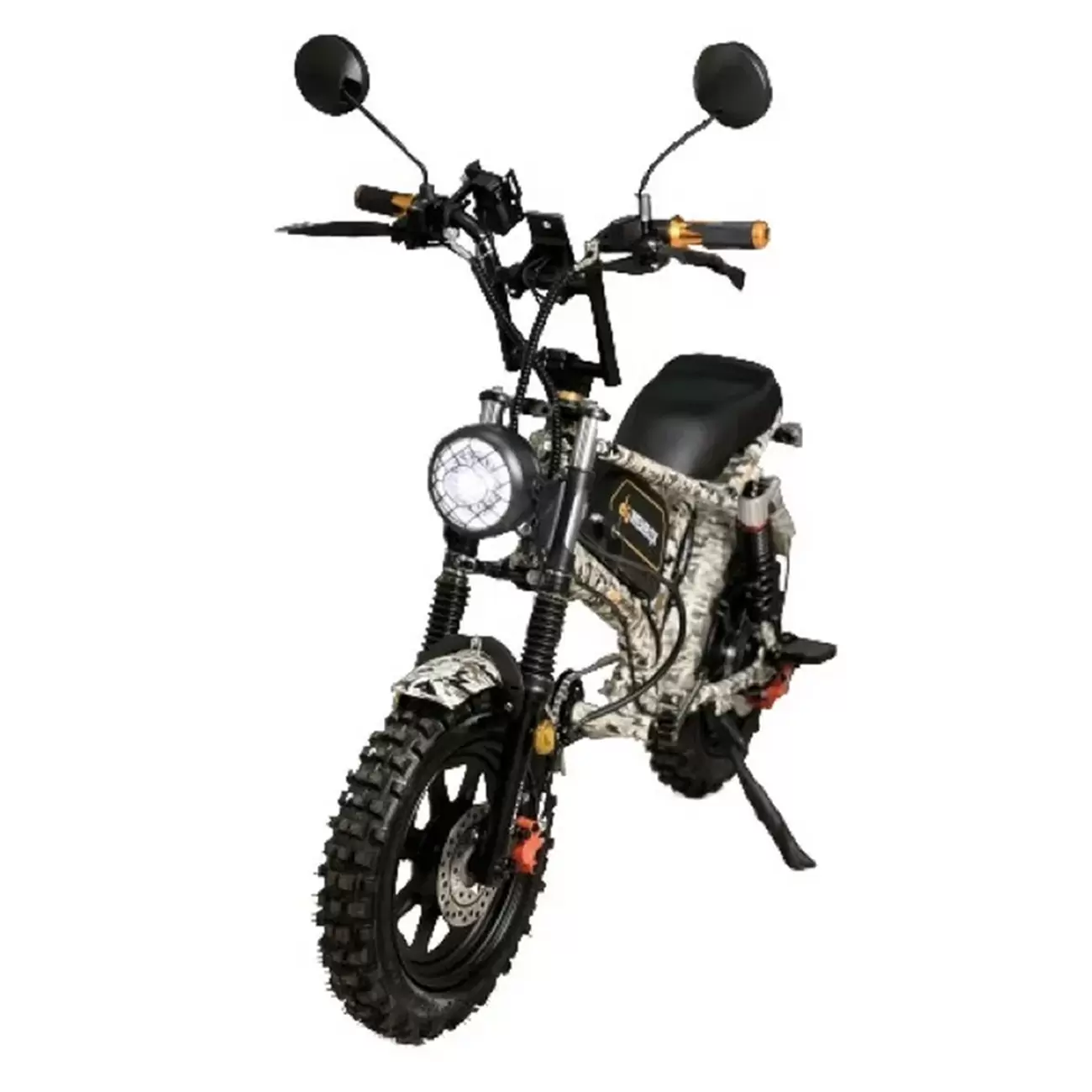 Электровелосипед Wenbox F9