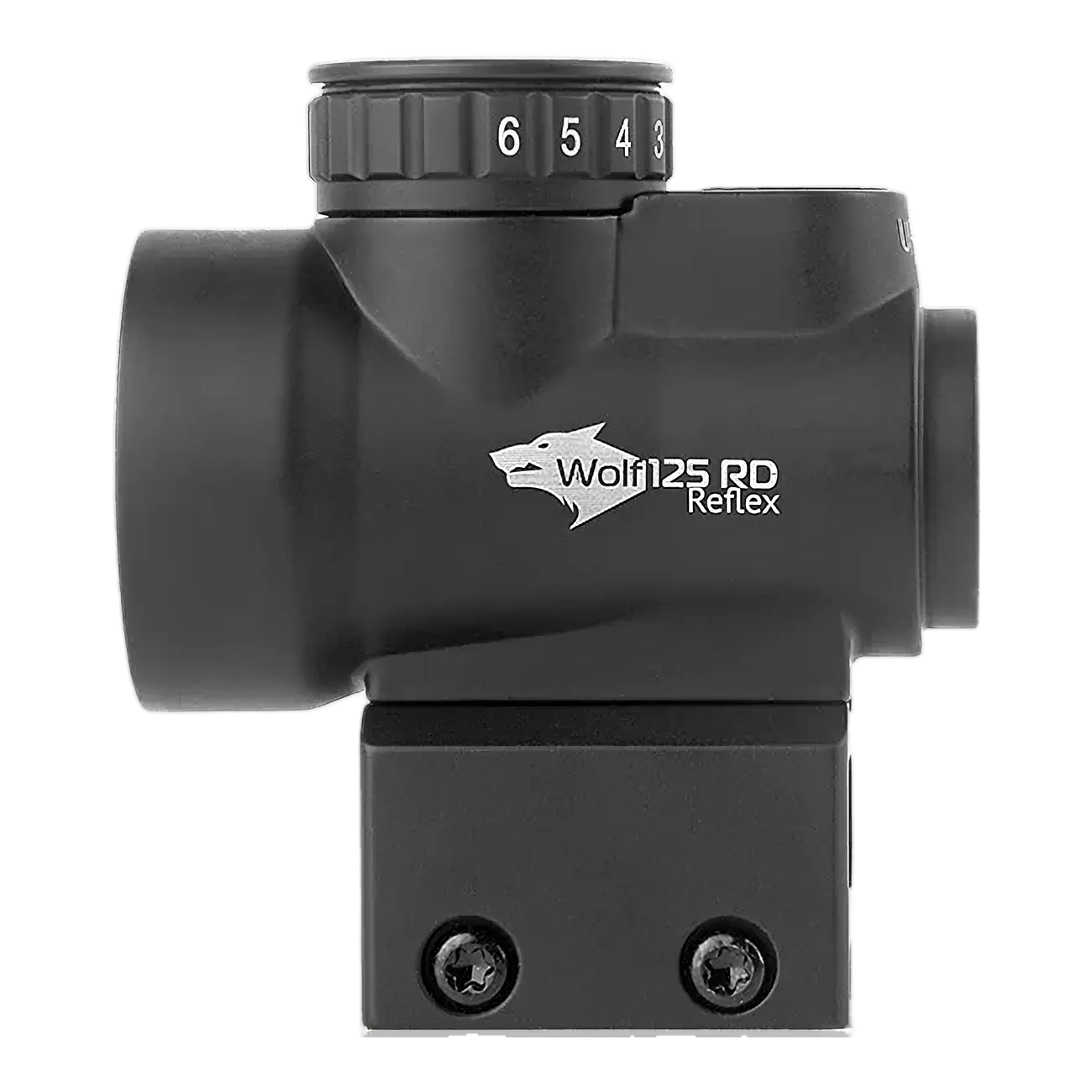 Прицел коллиматорный Veber Wolf Reflex 125 RD