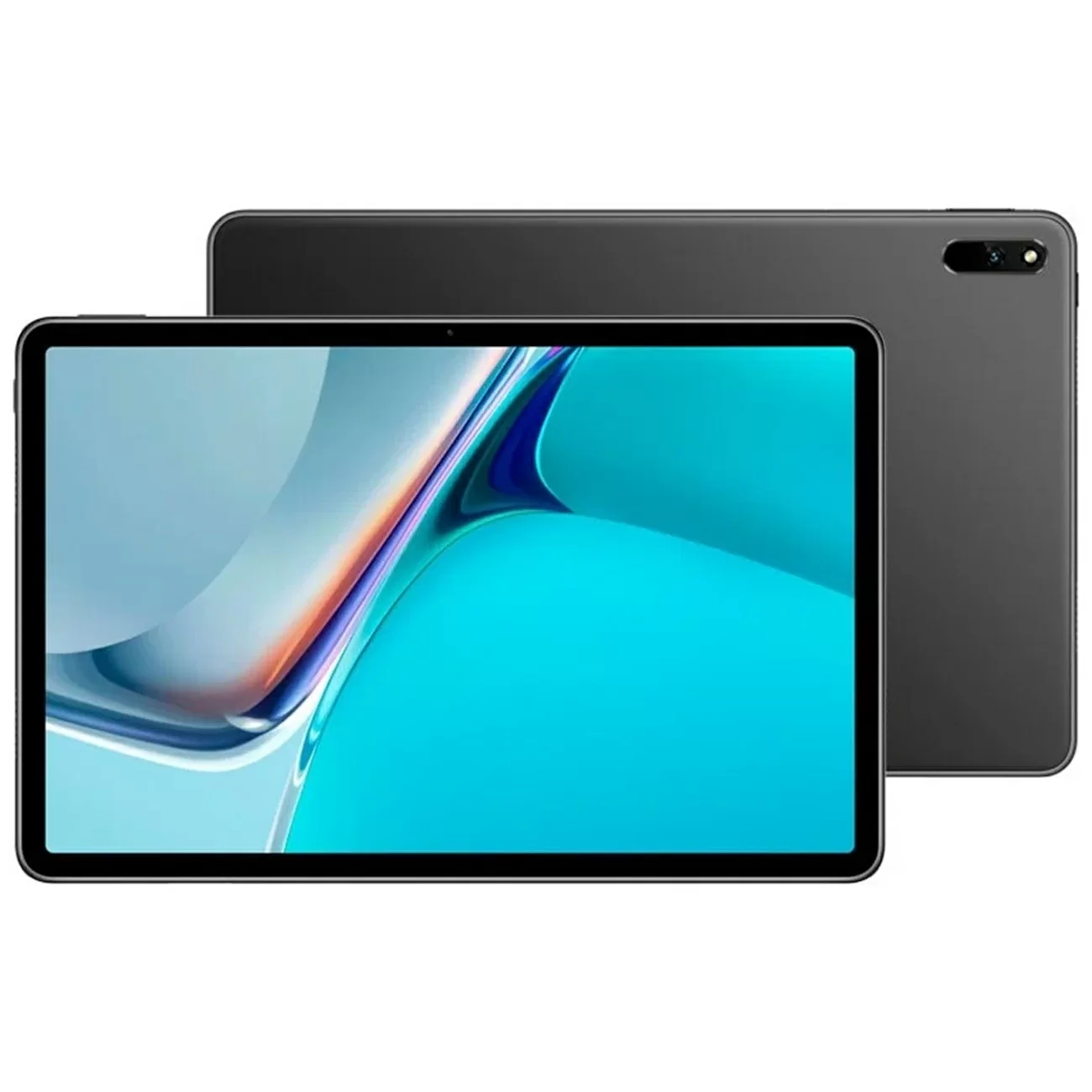 Huawei MatePad 11.5, 2023, 6/128 ГБ Wi-Fi (Black / Черный)